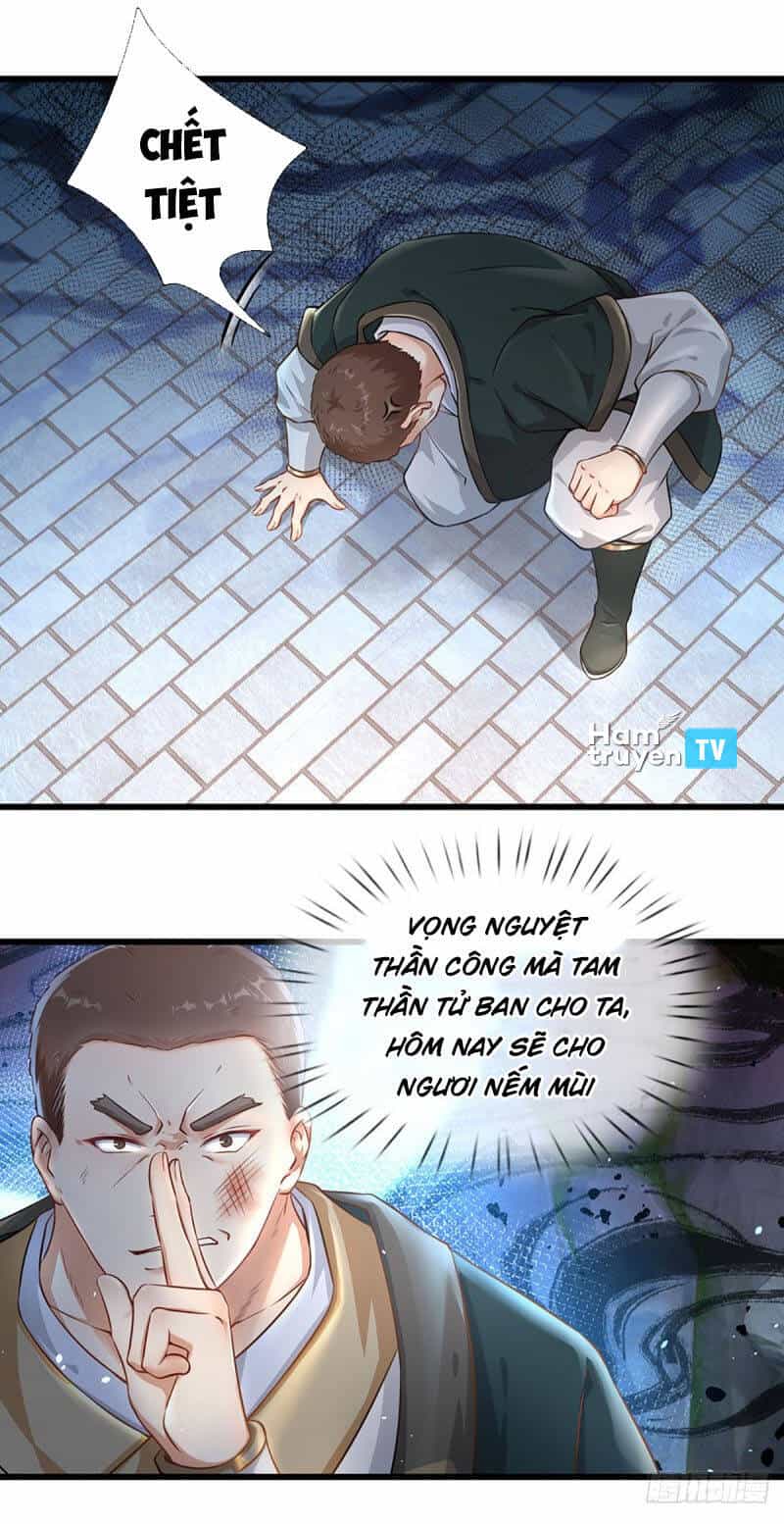 Bắt Đầu Với Chí Tôn Đan Điền - Chương 19 - ảnh 34