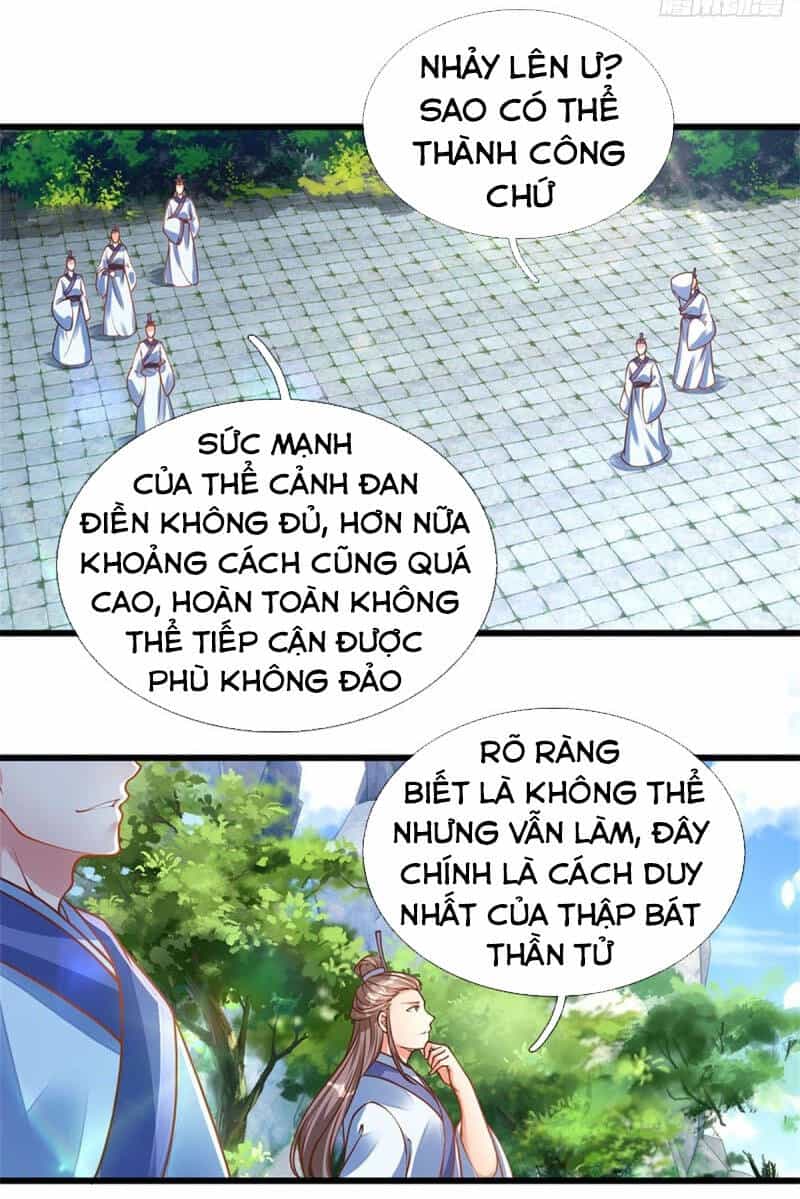 Bắt Đầu Với Chí Tôn Đan Điền - Chương 19 - ảnh 6