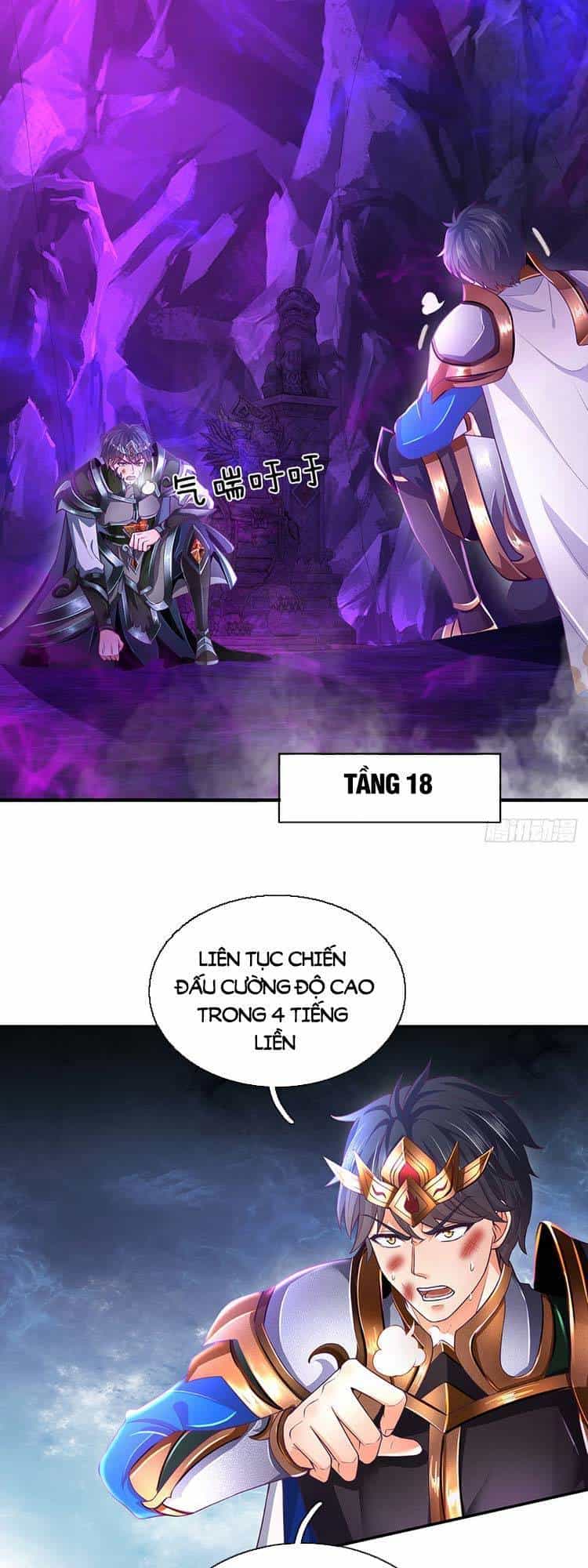 Bắt Đầu Với Chí Tôn Đan Điền - Chương 190 - ảnh 8