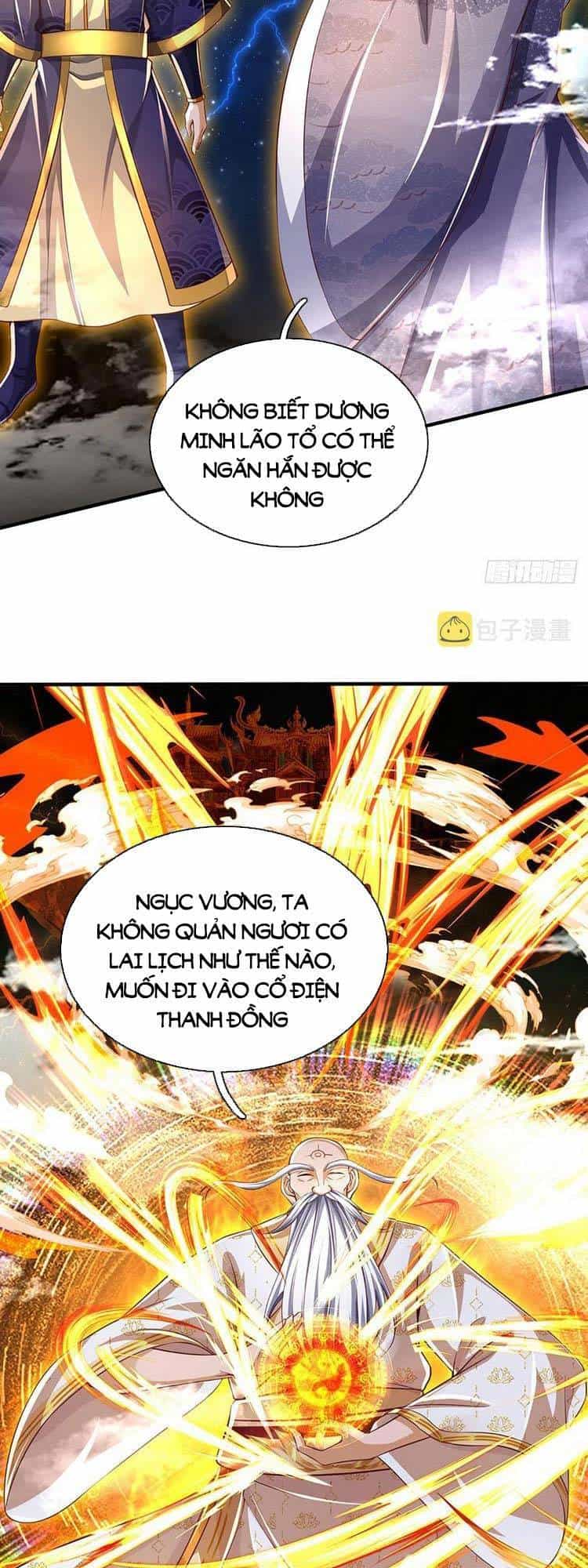 Bắt Đầu Với Chí Tôn Đan Điền - Chương 191 - ảnh 6
