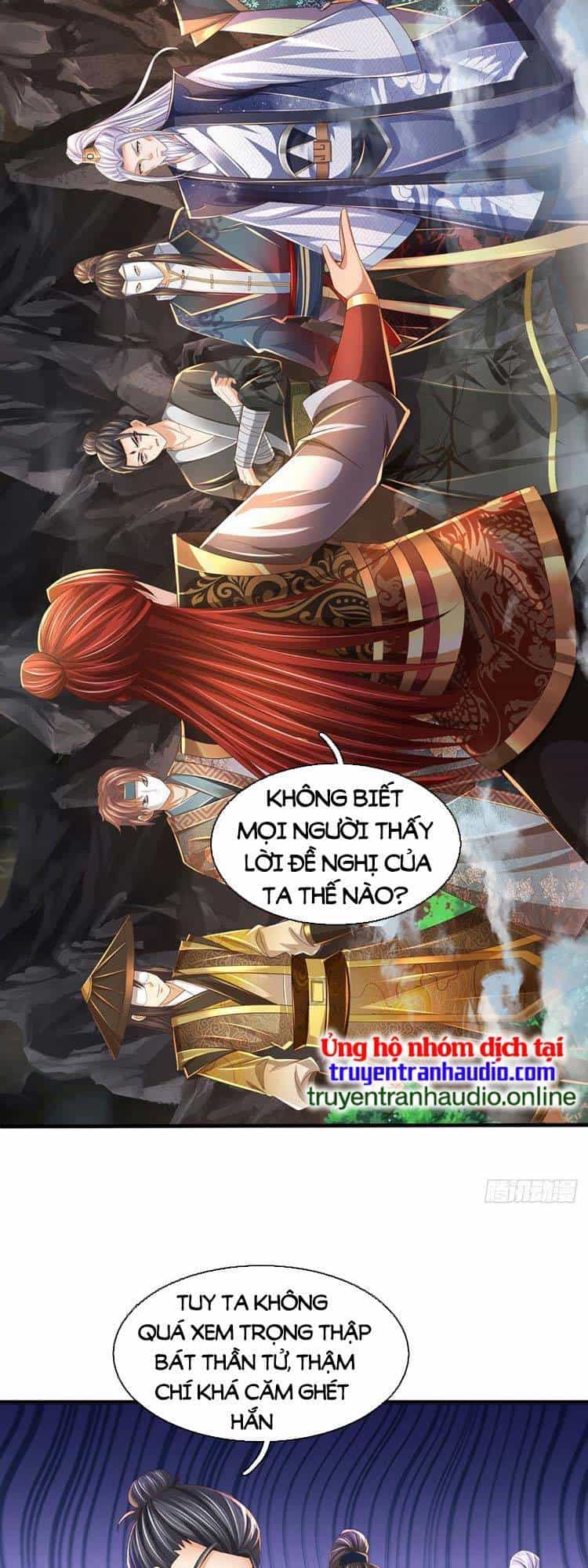 Bắt Đầu Với Chí Tôn Đan Điền - Chương 195 - ảnh 24