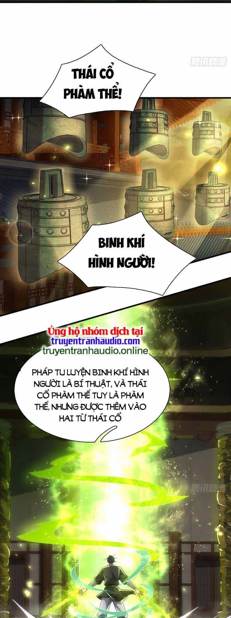 Bắt Đầu Với Chí Tôn Đan Điền - Chương 196 - ảnh 14