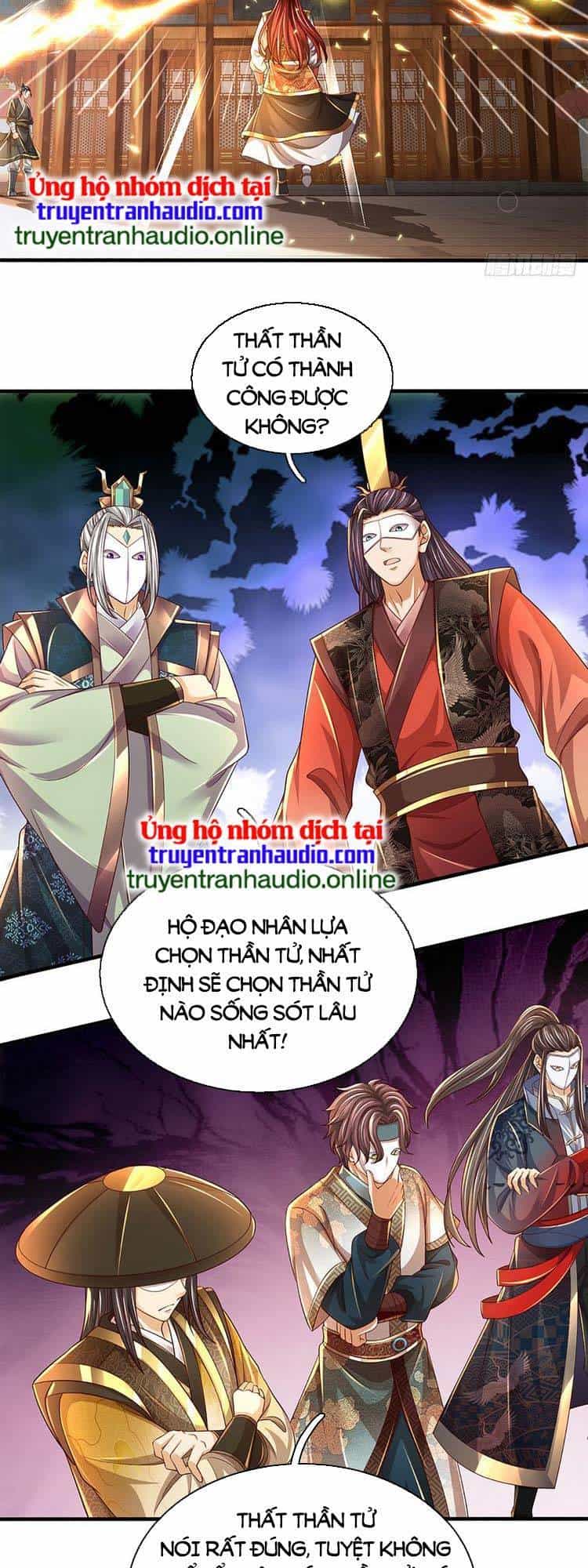 Bắt Đầu Với Chí Tôn Đan Điền - Chương 196 - ảnh 21