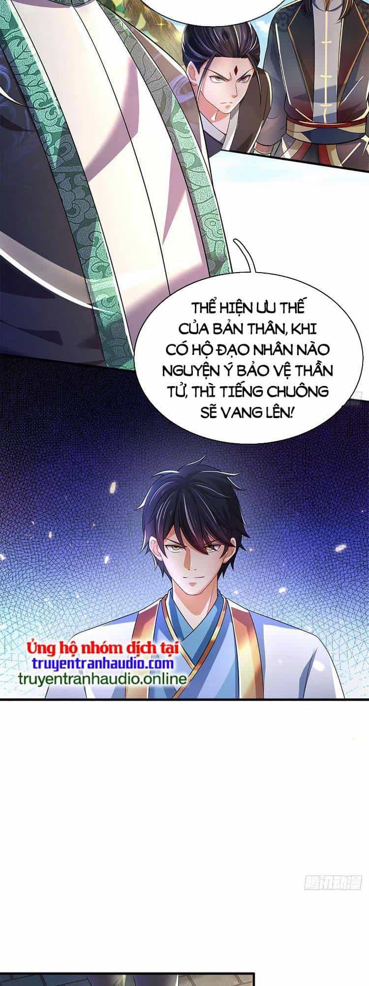 Bắt Đầu Với Chí Tôn Đan Điền - Chương 196 - ảnh 5