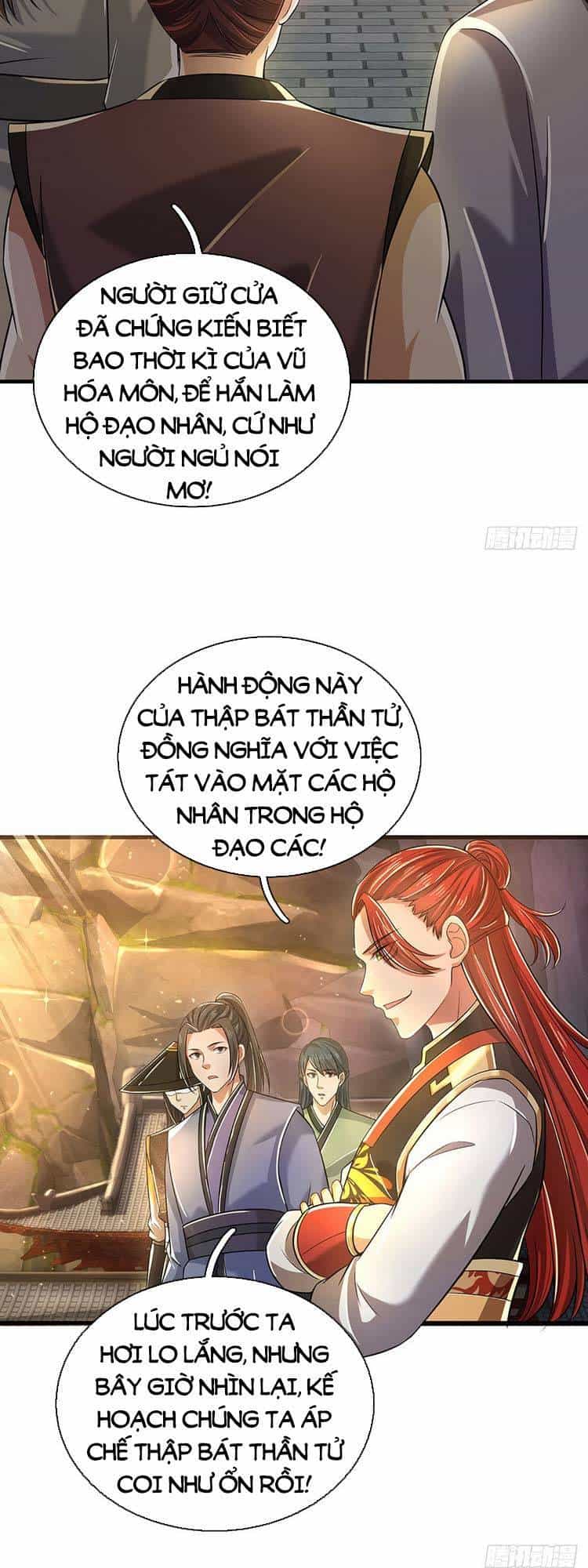 Bắt Đầu Với Chí Tôn Đan Điền - Chương 198 - ảnh 2