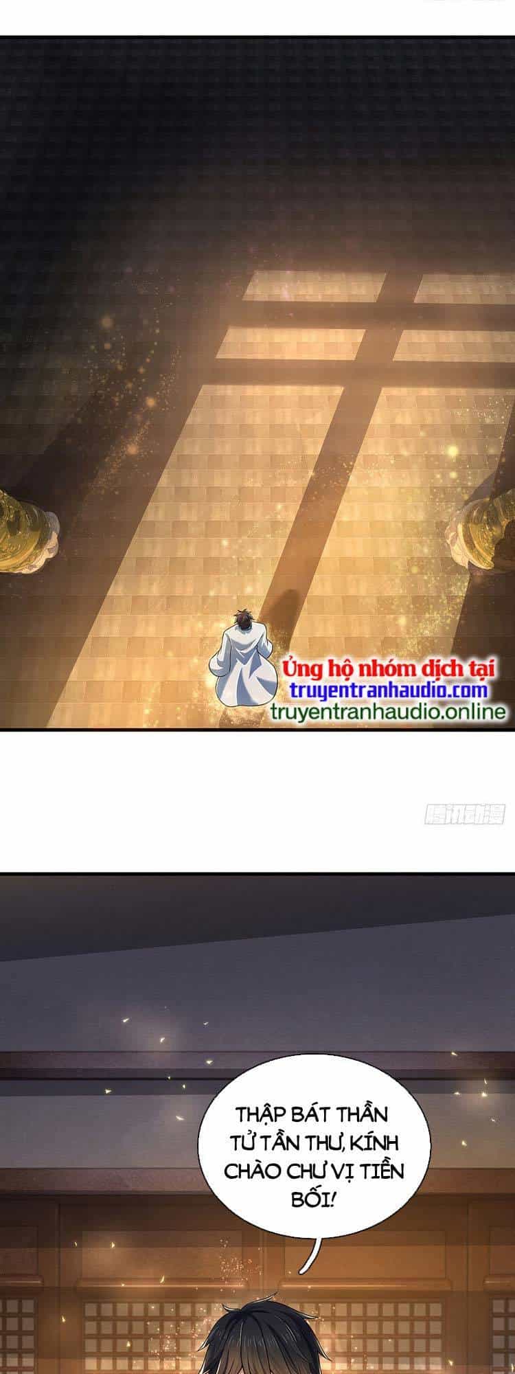 Bắt Đầu Với Chí Tôn Đan Điền - Chương 198 - ảnh 3