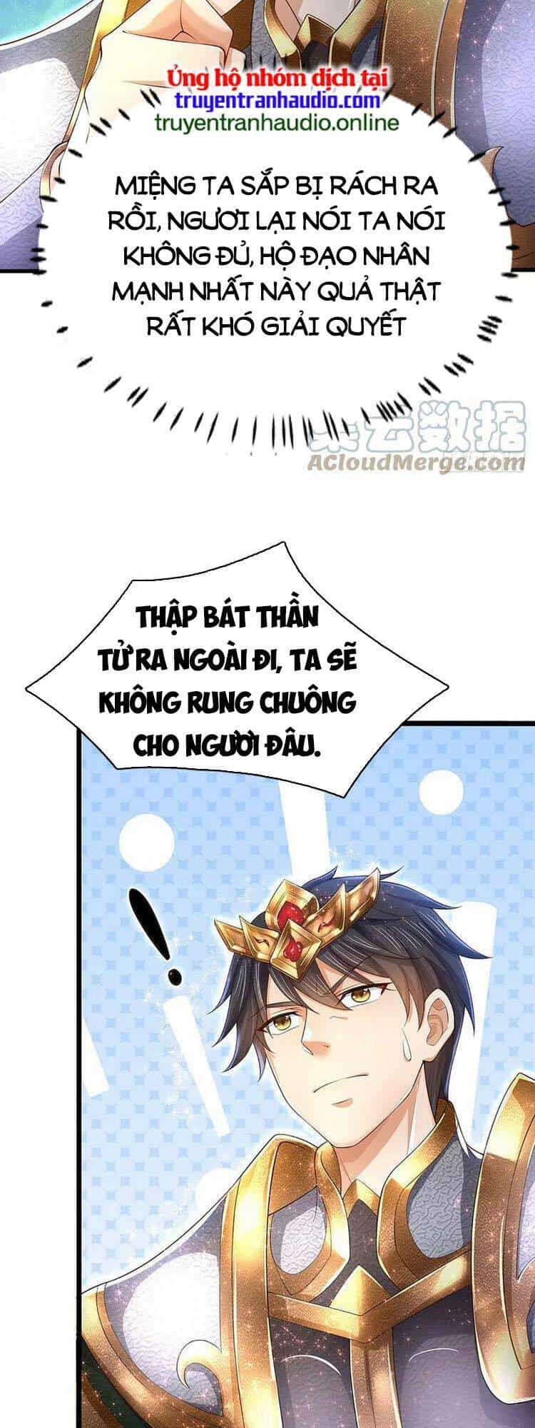 Bắt Đầu Với Chí Tôn Đan Điền - Chương 199 - ảnh 25