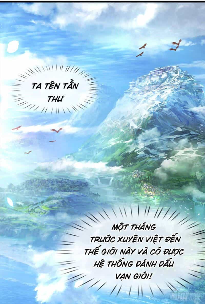 Bắt Đầu Với Chí Tôn Đan Điền - Chương 2 - ảnh 12