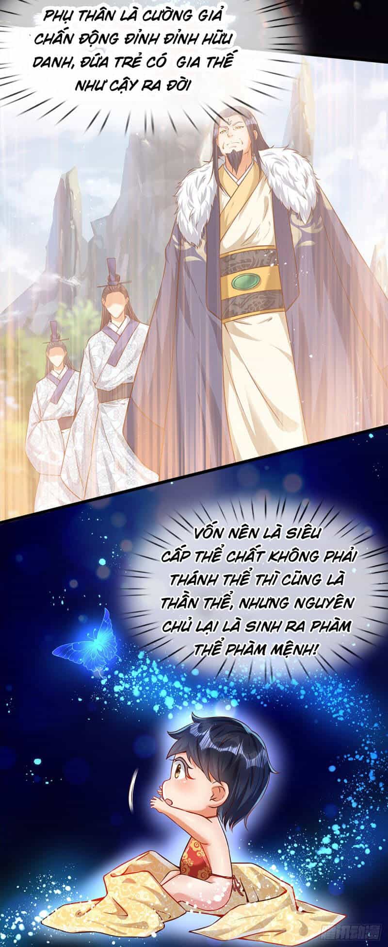 Bắt Đầu Với Chí Tôn Đan Điền - Chương 2 - ảnh 19