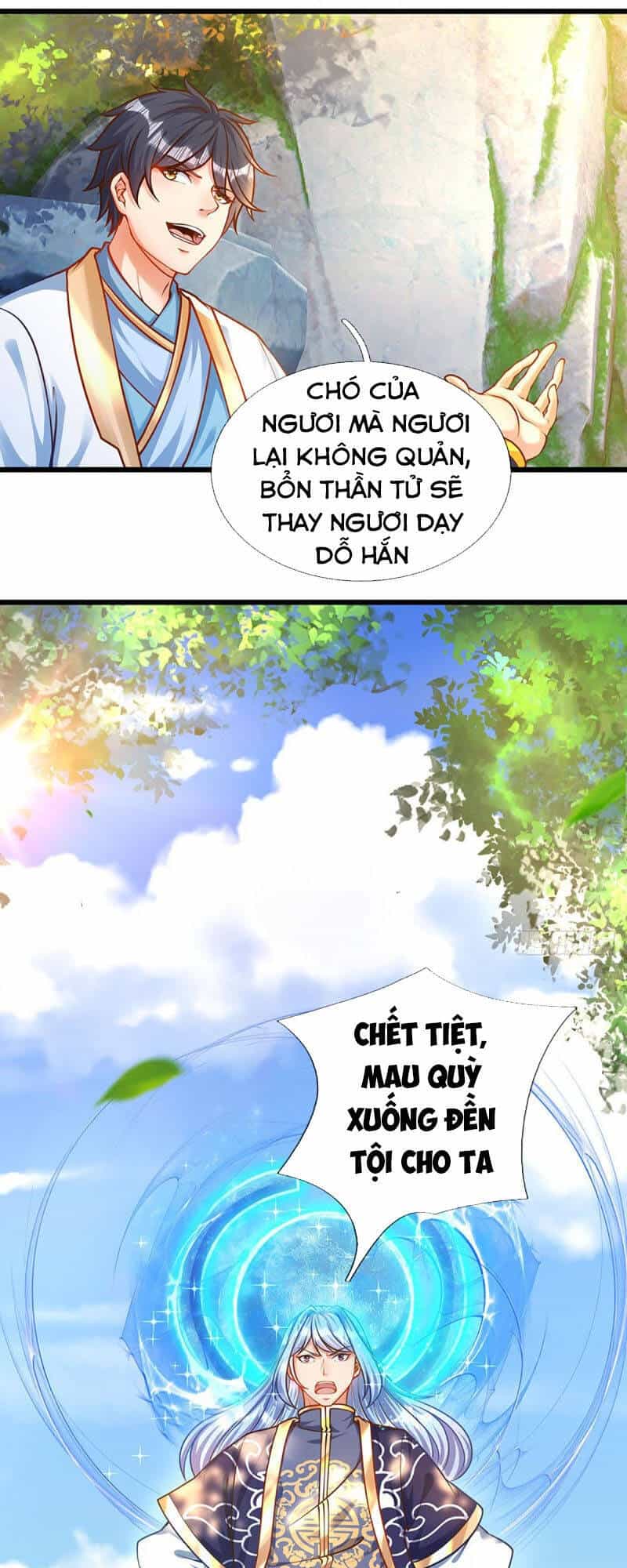 Bắt Đầu Với Chí Tôn Đan Điền - Chương 20 - ảnh 10