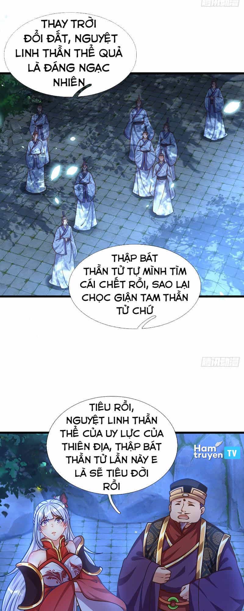 Bắt Đầu Với Chí Tôn Đan Điền - Chương 20 - ảnh 16