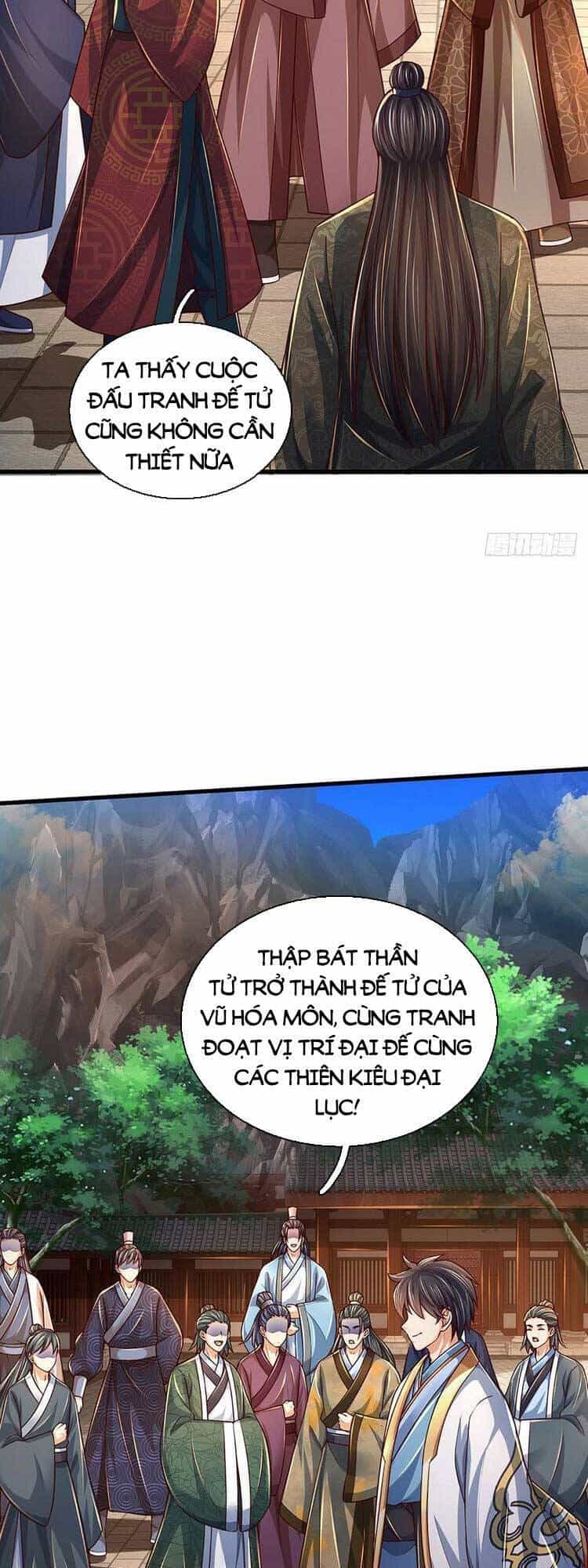 Bắt Đầu Với Chí Tôn Đan Điền - Chương 200 - ảnh 12