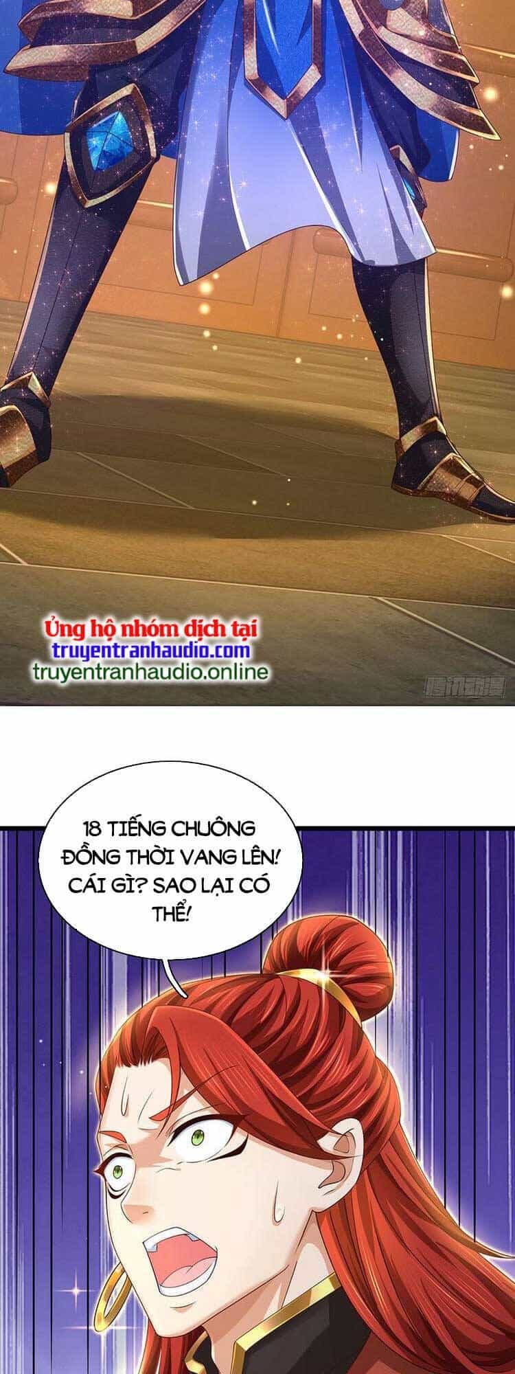 Bắt Đầu Với Chí Tôn Đan Điền - Chương 200 - ảnh 6