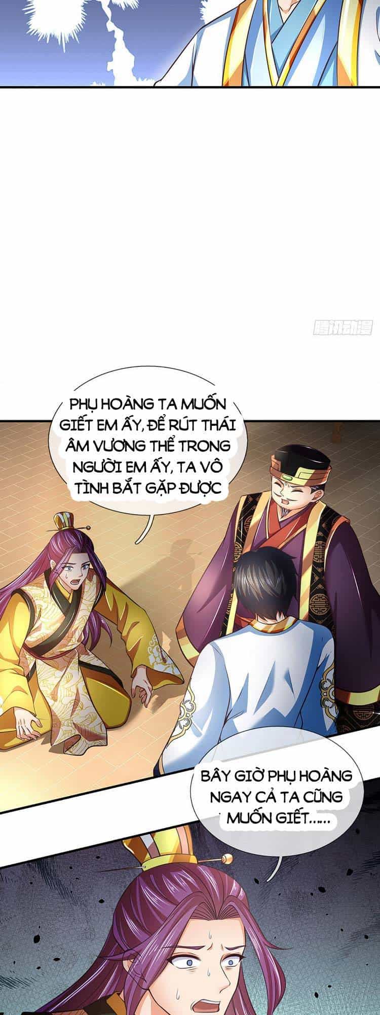 Bắt Đầu Với Chí Tôn Đan Điền - Chương 202 - ảnh 11