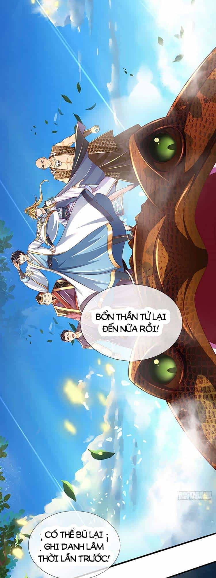 Bắt Đầu Với Chí Tôn Đan Điền - Chương 202 - ảnh 33
