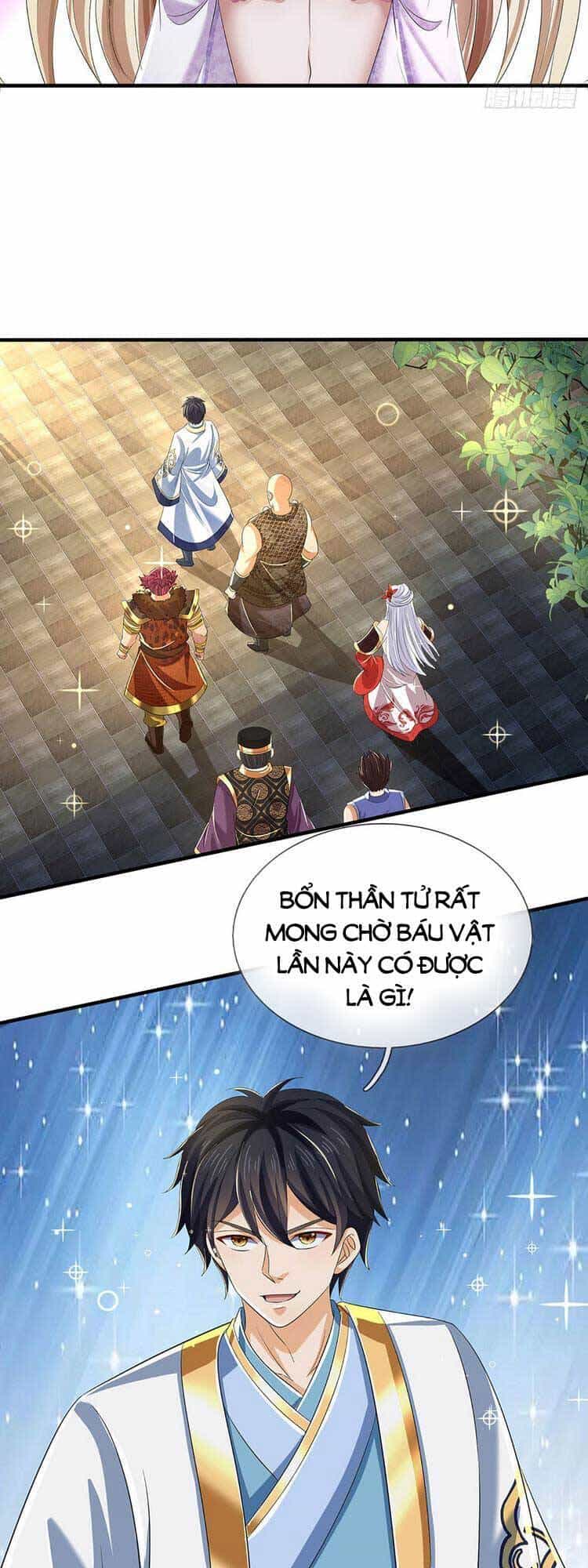 Bắt Đầu Với Chí Tôn Đan Điền - Chương 203 - ảnh 13