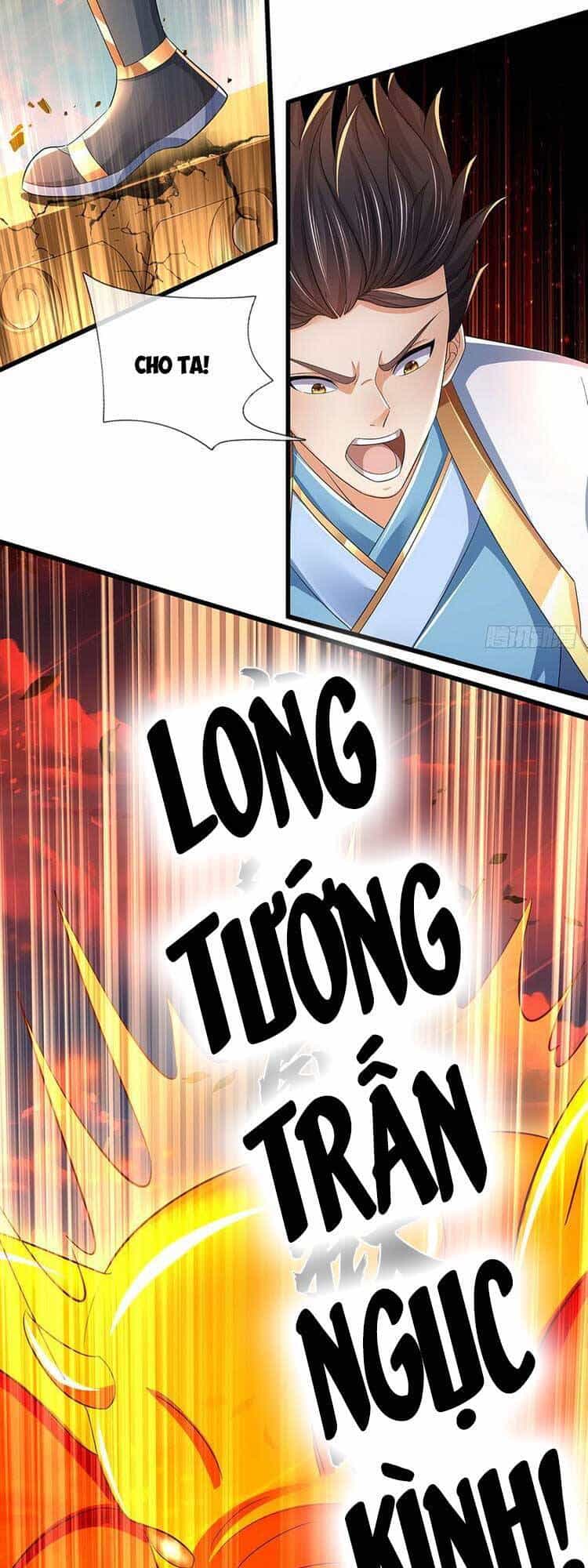 Bắt Đầu Với Chí Tôn Đan Điền - Chương 205 - ảnh 9