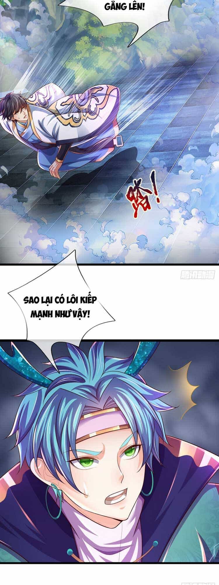 Bắt Đầu Với Chí Tôn Đan Điền - Chương 206 - ảnh 18