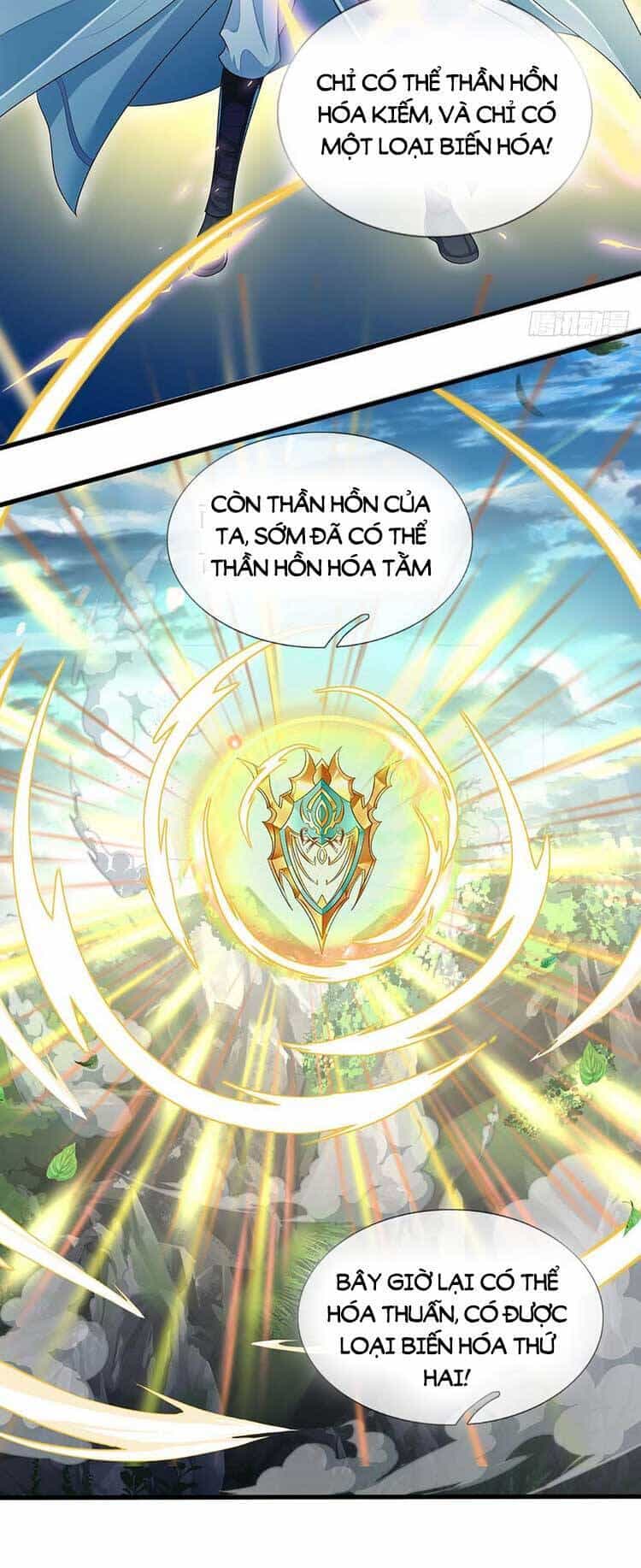 Bắt Đầu Với Chí Tôn Đan Điền - Chương 206 - ảnh 35