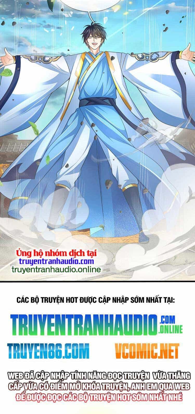 Bắt Đầu Với Chí Tôn Đan Điền - Chương 206 - ảnh 37