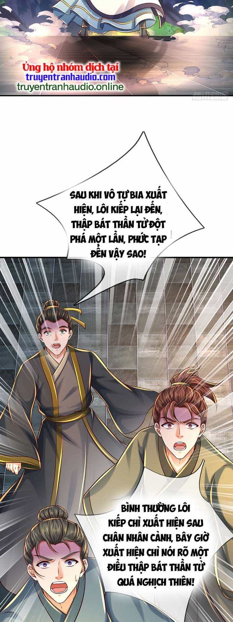 Bắt Đầu Với Chí Tôn Đan Điền - Chương 206 - ảnh 4