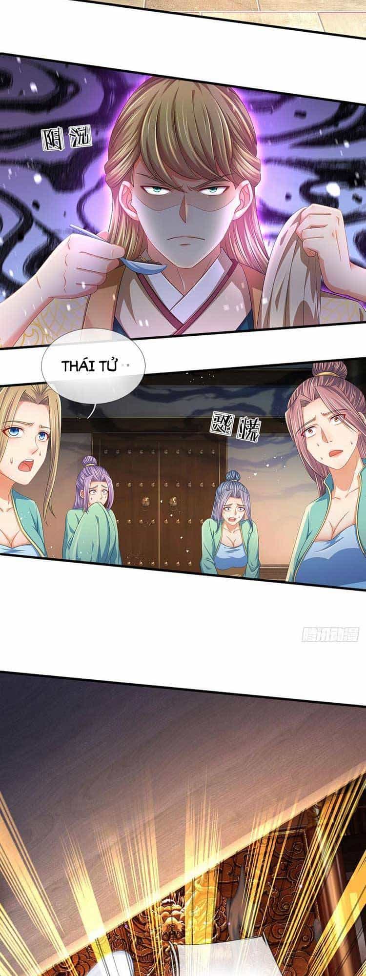 Bắt Đầu Với Chí Tôn Đan Điền - Chương 207 - ảnh 19