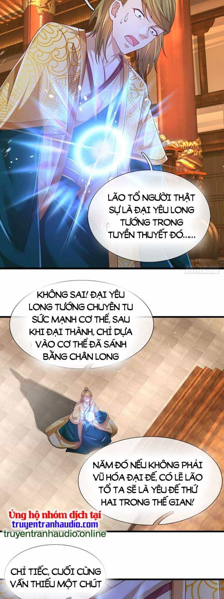 Bắt Đầu Với Chí Tôn Đan Điền - Chương 208 - ảnh 4