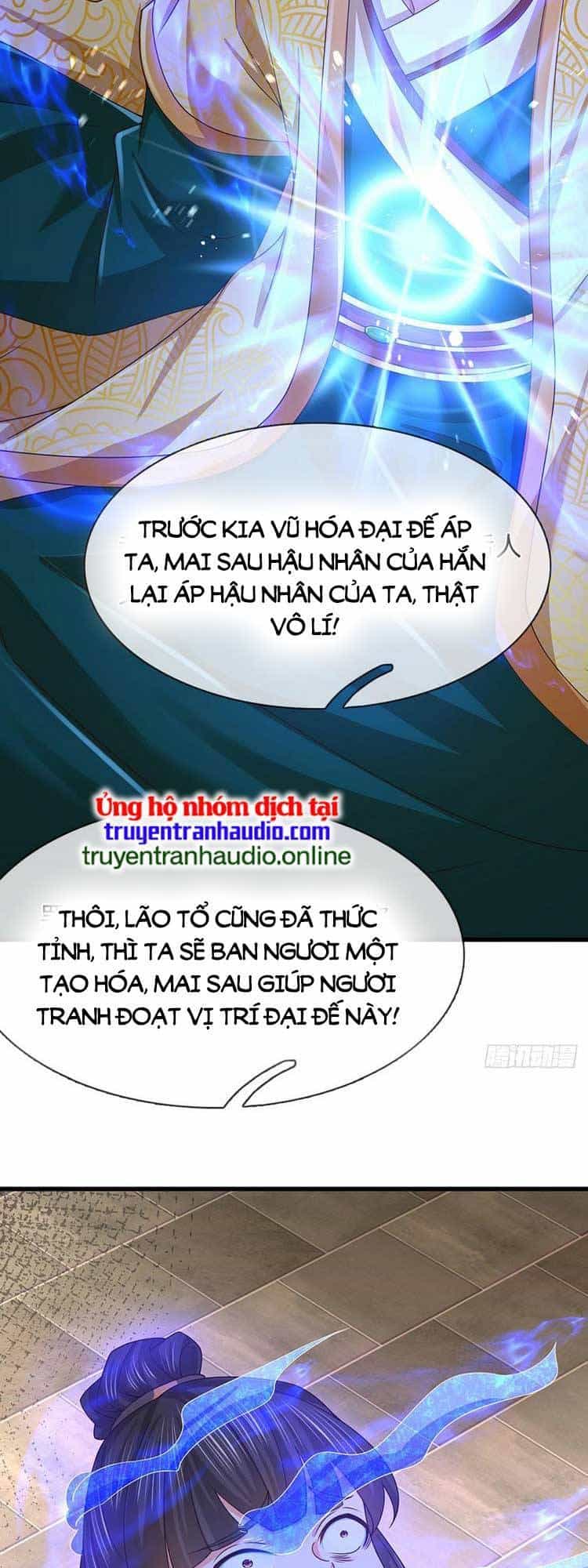 Bắt Đầu Với Chí Tôn Đan Điền - Chương 208 - ảnh 8