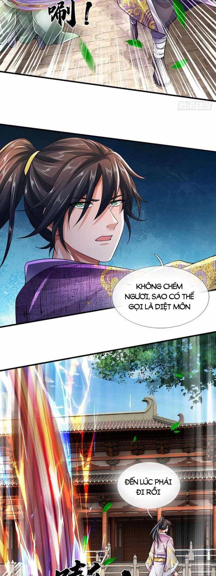 Bắt Đầu Với Chí Tôn Đan Điền - Chương 209 - ảnh 10
