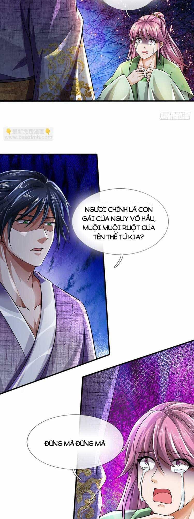 Bắt Đầu Với Chí Tôn Đan Điền - Chương 209 - ảnh 4