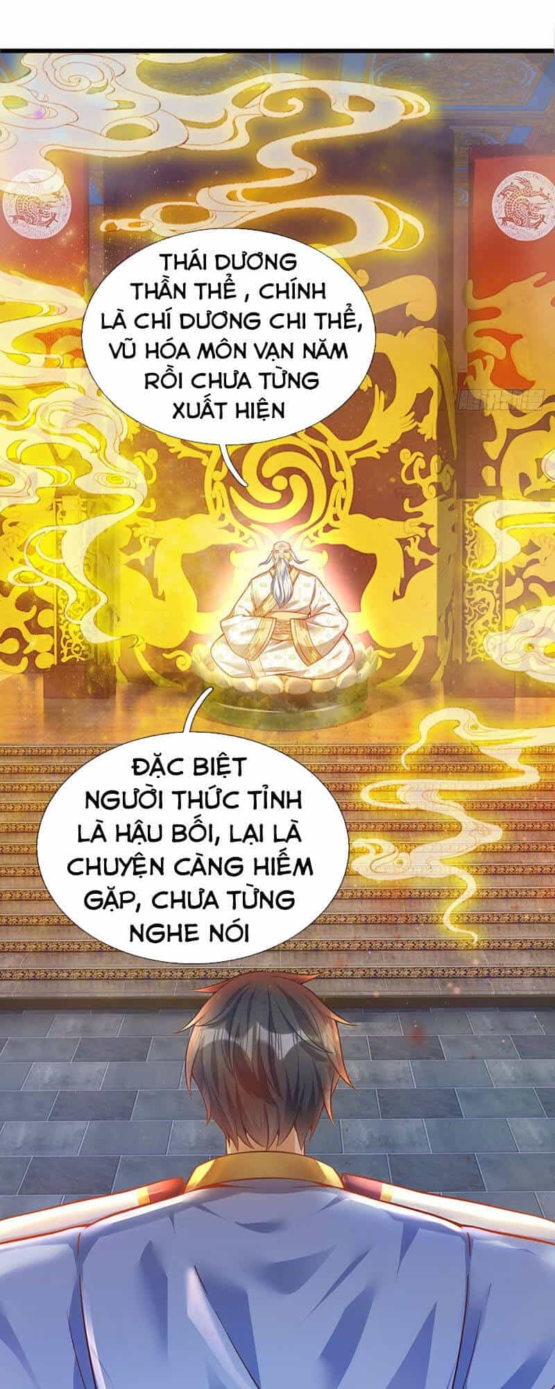 Bắt Đầu Với Chí Tôn Đan Điền - Chương 21 - ảnh 28