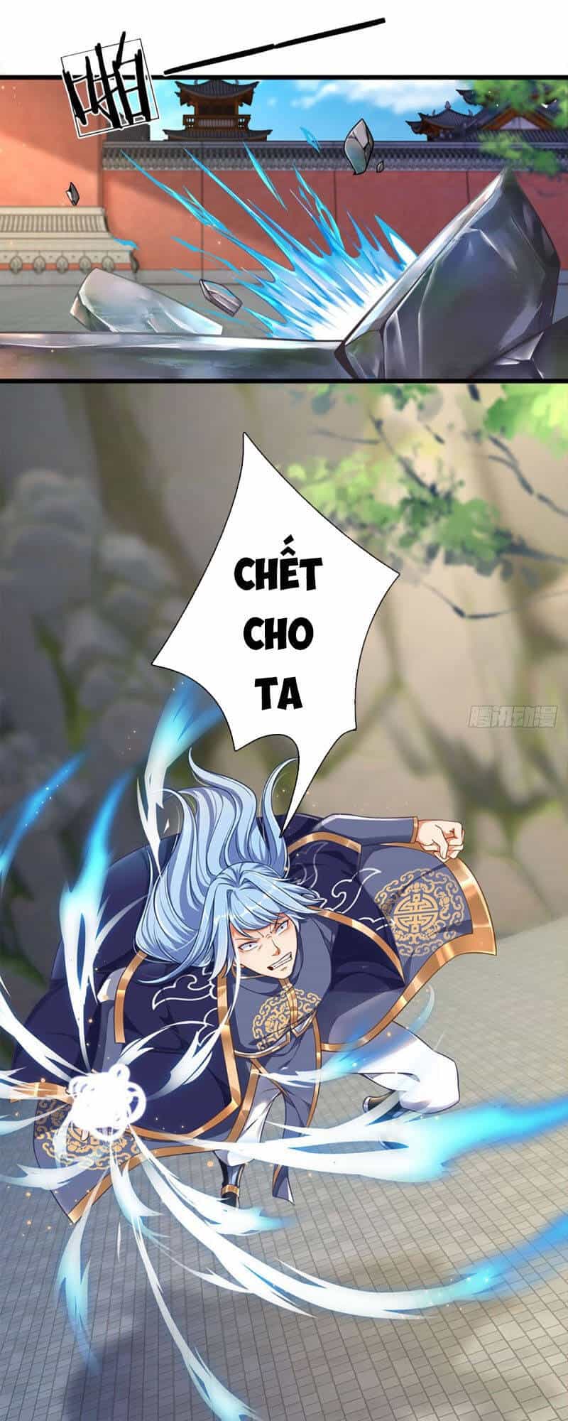 Bắt Đầu Với Chí Tôn Đan Điền - Chương 21 - ảnh 9