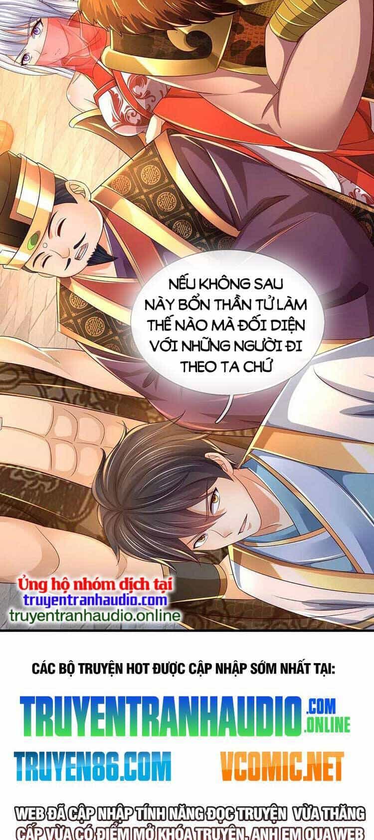 Bắt Đầu Với Chí Tôn Đan Điền - Chương 210 - ảnh 27