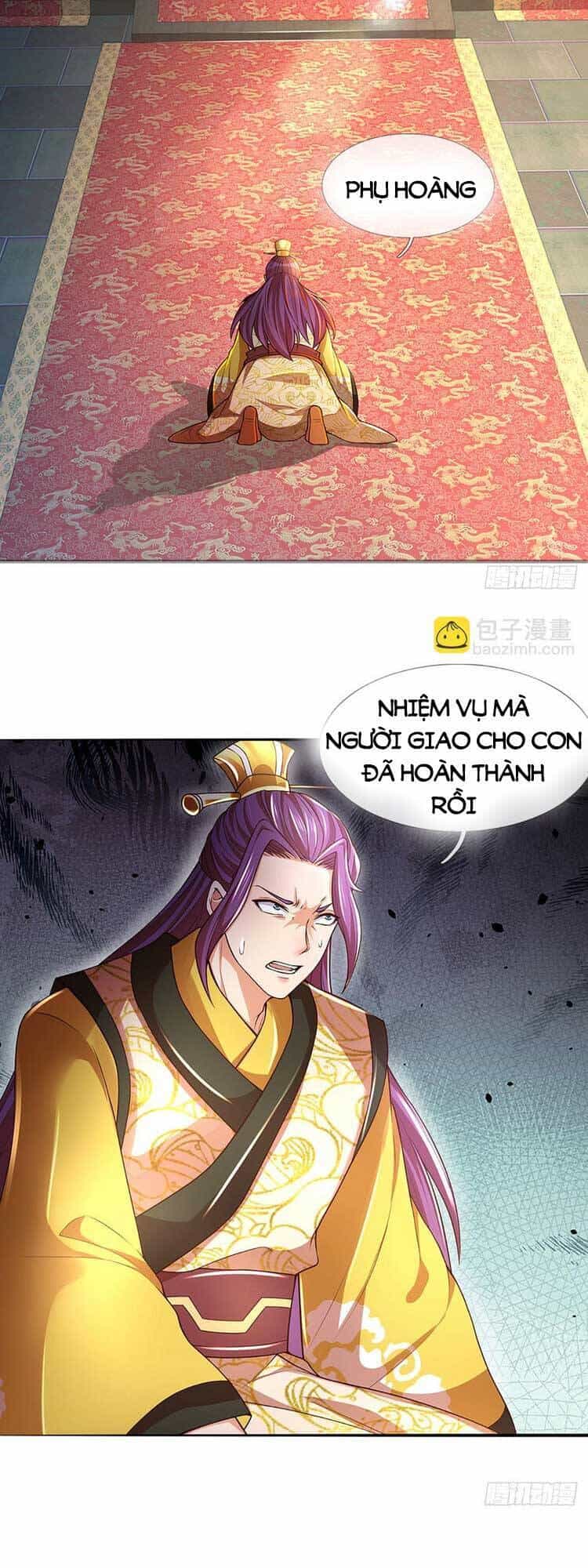 Bắt Đầu Với Chí Tôn Đan Điền - Chương 211 - ảnh 15