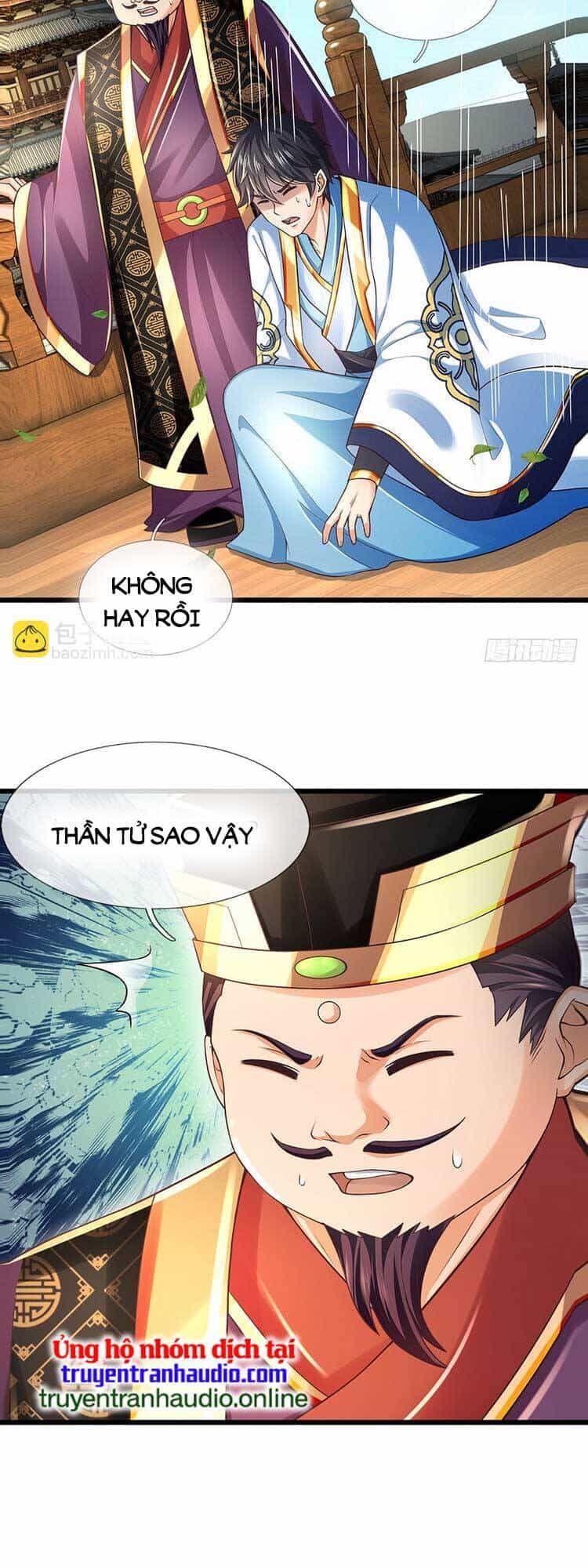 Bắt Đầu Với Chí Tôn Đan Điền - Chương 211 - ảnh 29