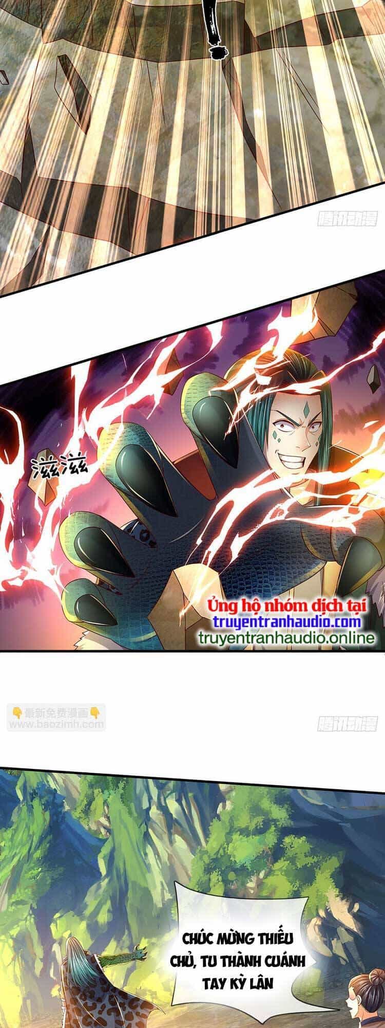 Bắt Đầu Với Chí Tôn Đan Điền - Chương 211 - ảnh 6