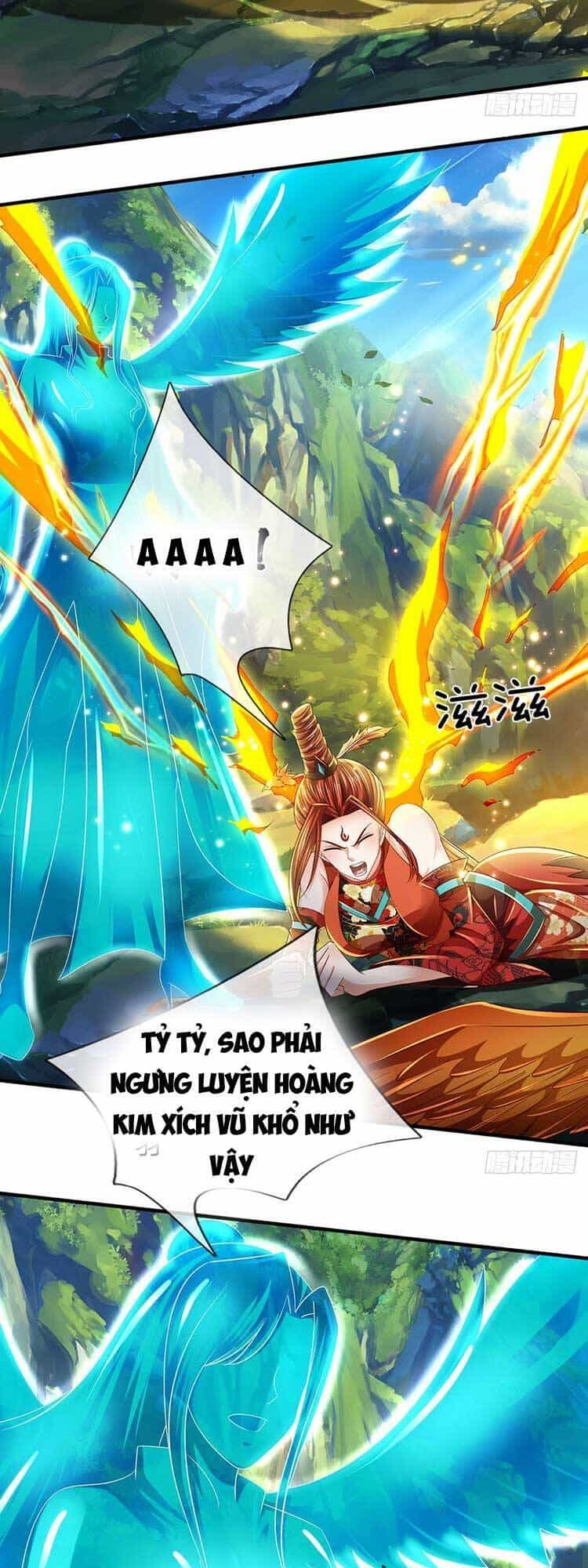 Bắt Đầu Với Chí Tôn Đan Điền - Chương 211 - ảnh 9