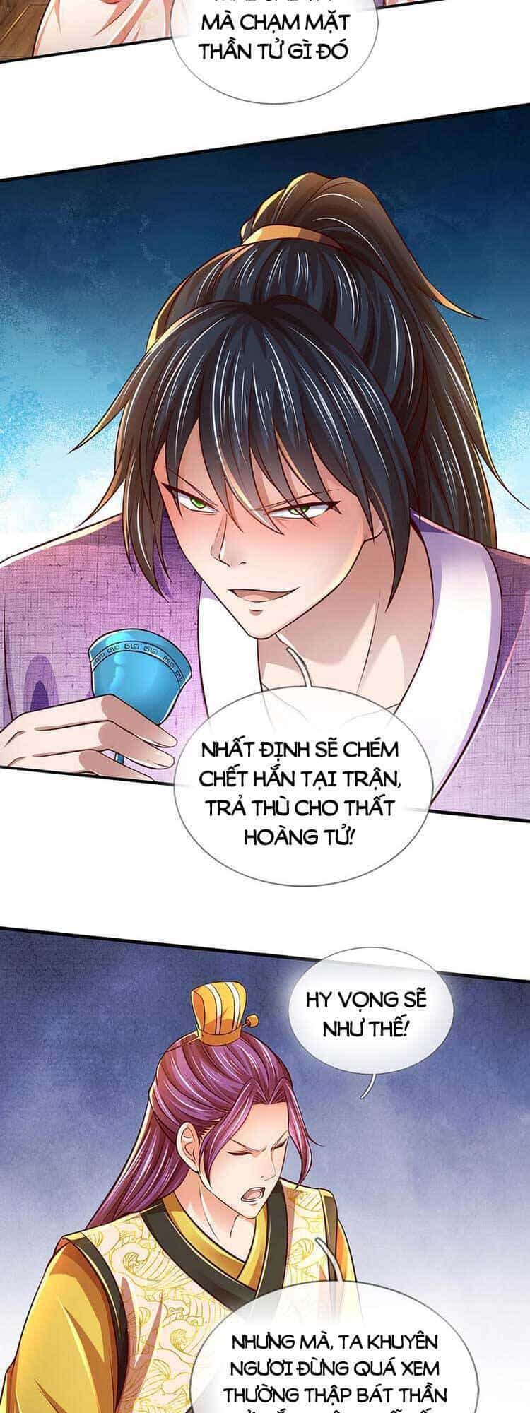 Bắt Đầu Với Chí Tôn Đan Điền - Chương 212 - ảnh 26