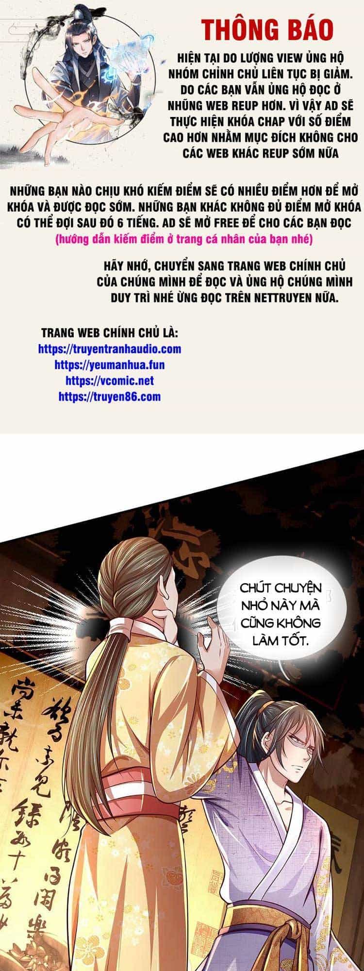 Bắt Đầu Với Chí Tôn Đan Điền - Chương 213 - ảnh 1