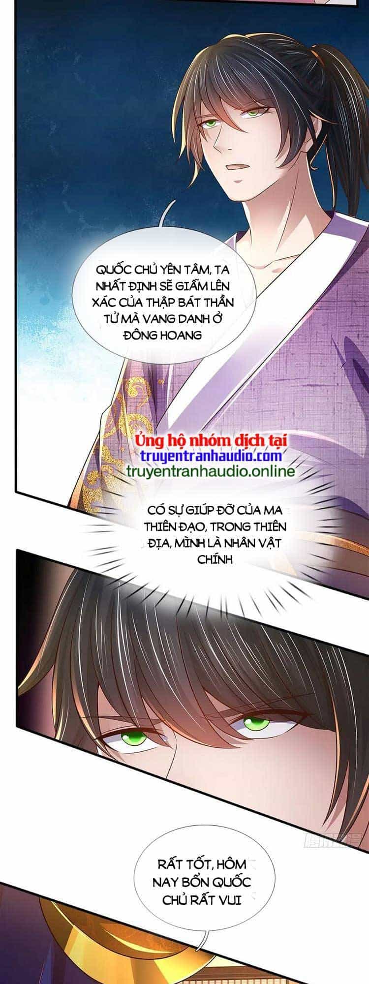 Bắt Đầu Với Chí Tôn Đan Điền - Chương 213 - ảnh 9