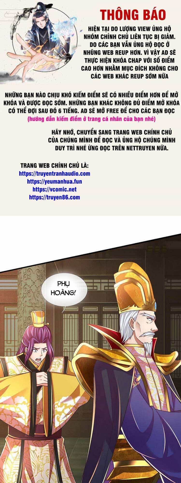 Bắt Đầu Với Chí Tôn Đan Điền - Chương 214 - ảnh 1