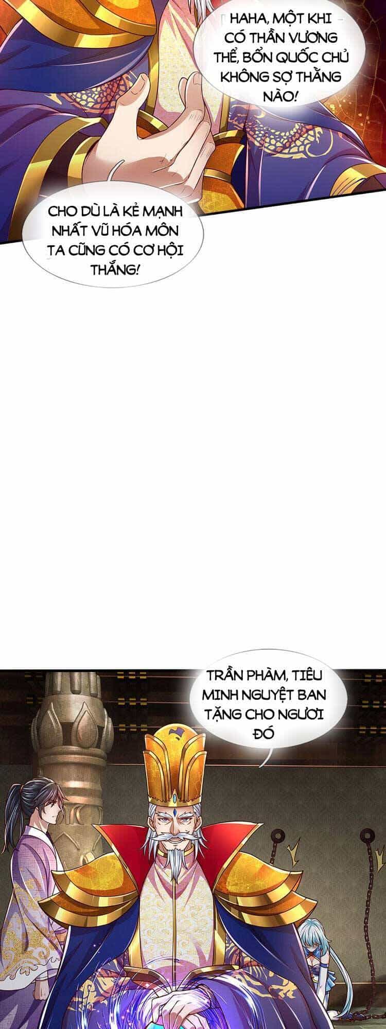 Bắt Đầu Với Chí Tôn Đan Điền - Chương 214 - ảnh 18