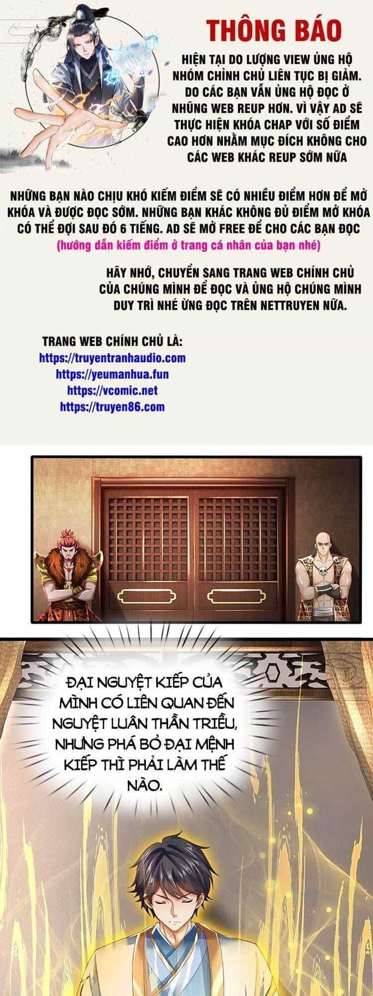 Bắt Đầu Với Chí Tôn Đan Điền - Chương 215 - ảnh 1