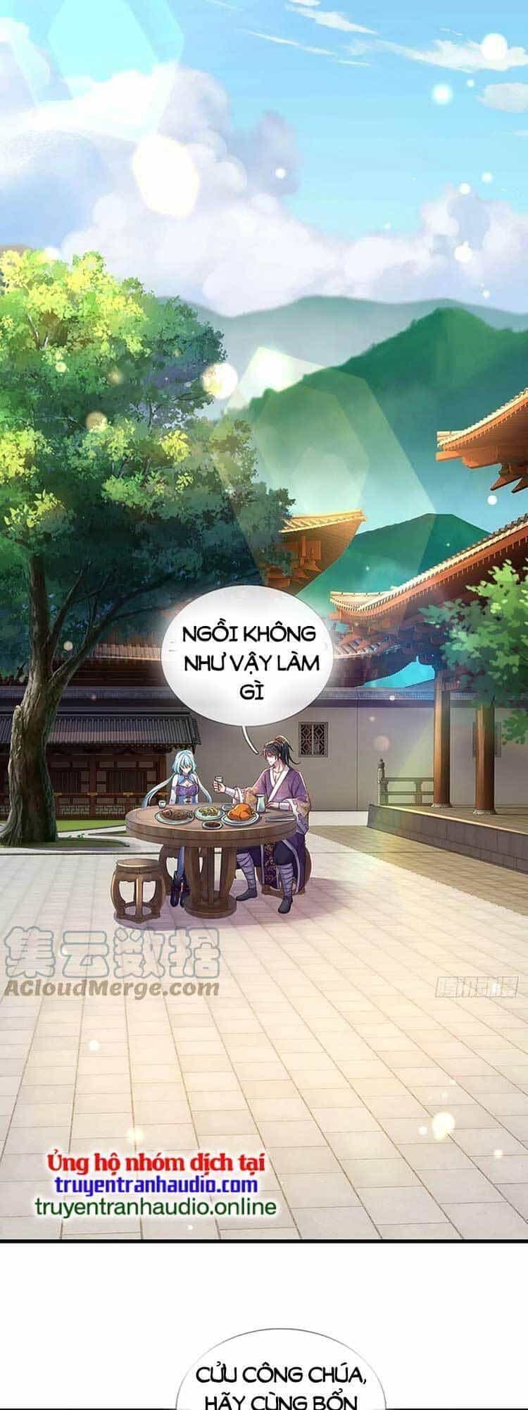 Bắt Đầu Với Chí Tôn Đan Điền - Chương 215 - ảnh 14