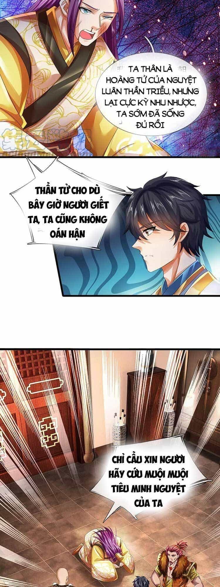 Bắt Đầu Với Chí Tôn Đan Điền - Chương 215 - ảnh 8