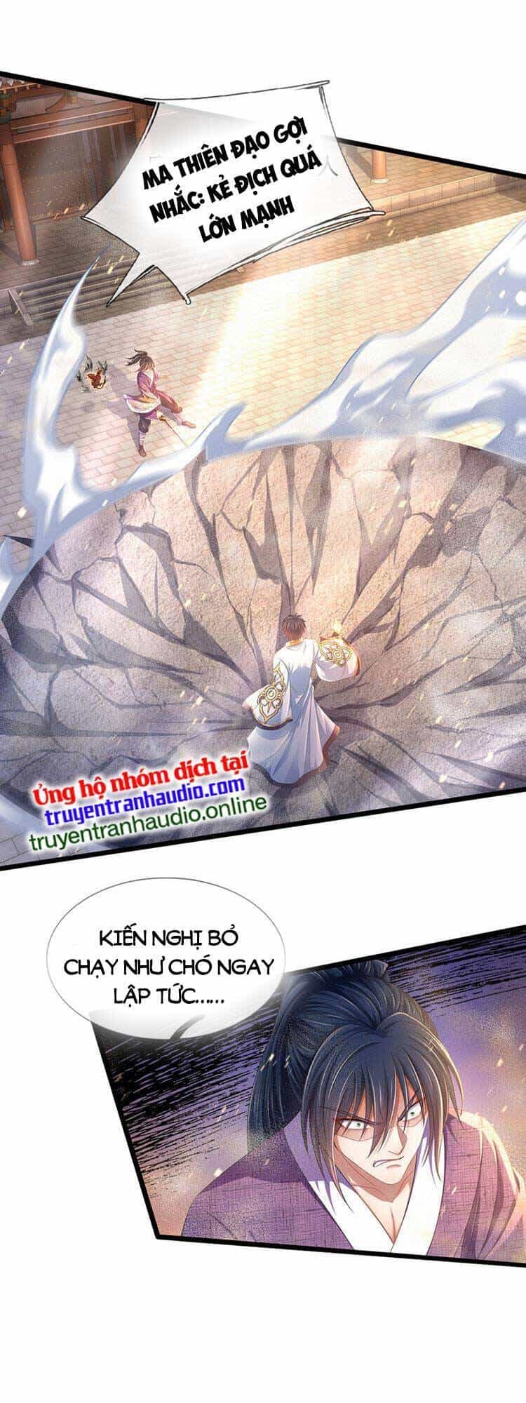 Bắt Đầu Với Chí Tôn Đan Điền - Chương 216 - ảnh 25