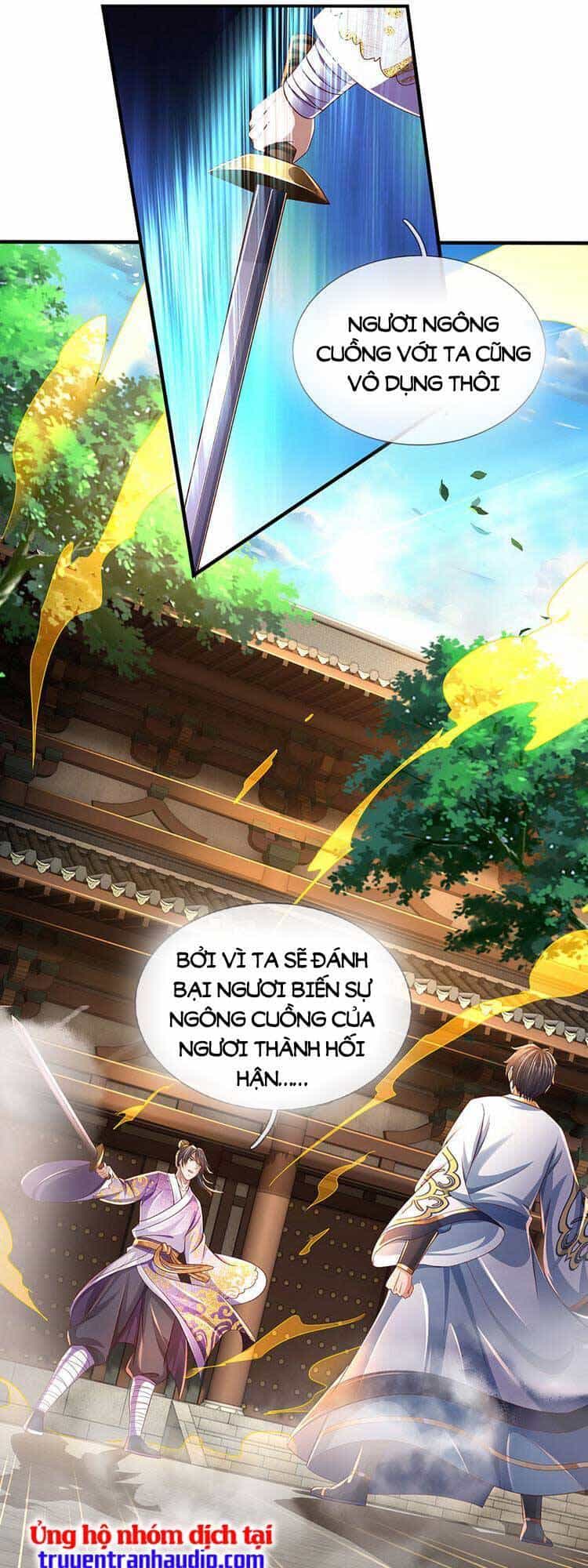 Bắt Đầu Với Chí Tôn Đan Điền - Chương 216 - ảnh 6