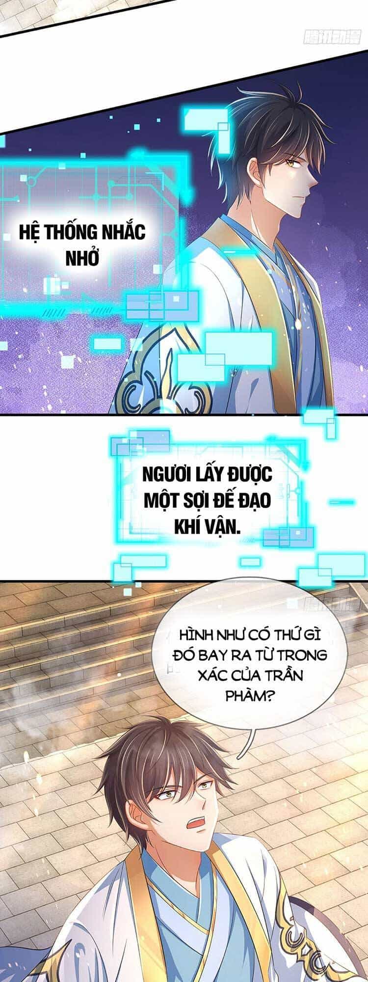 Bắt Đầu Với Chí Tôn Đan Điền - Chương 217 - ảnh 12