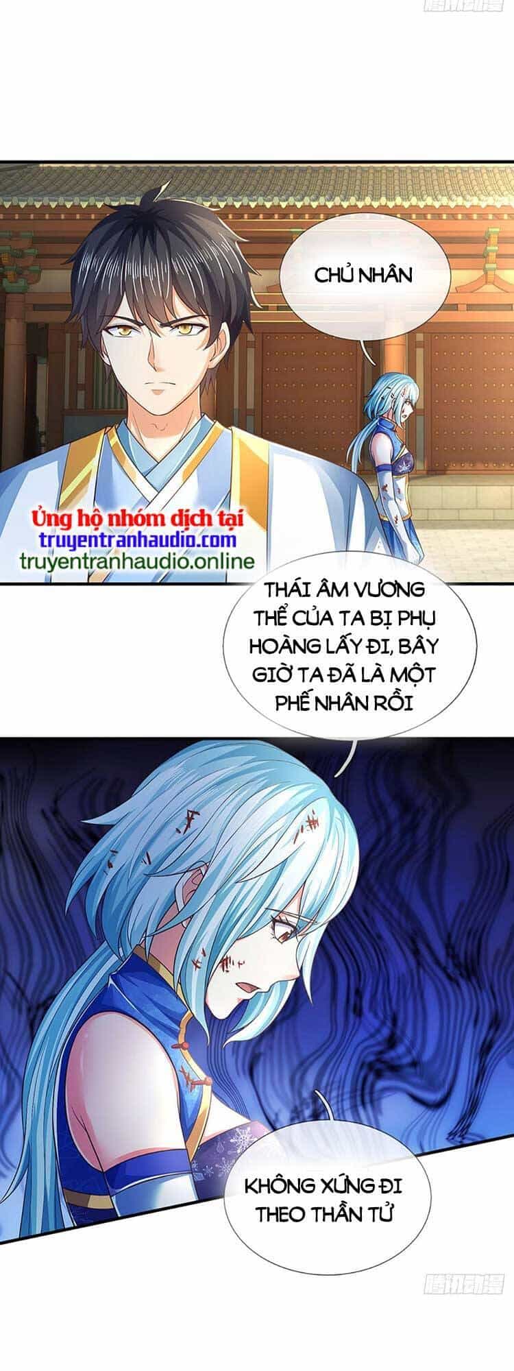 Bắt Đầu Với Chí Tôn Đan Điền - Chương 217 - ảnh 14