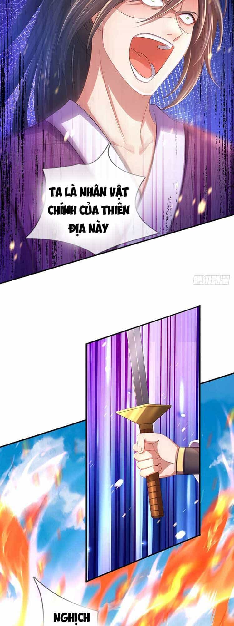 Bắt Đầu Với Chí Tôn Đan Điền - Chương 217 - ảnh 2